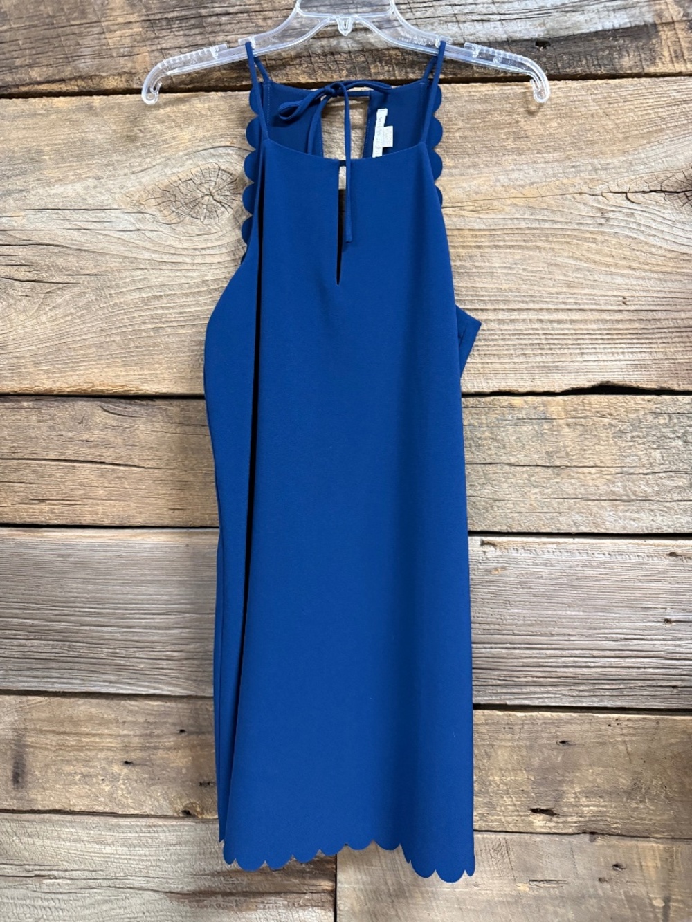 Cooper & Ella Sundress, Royal Blue, Small